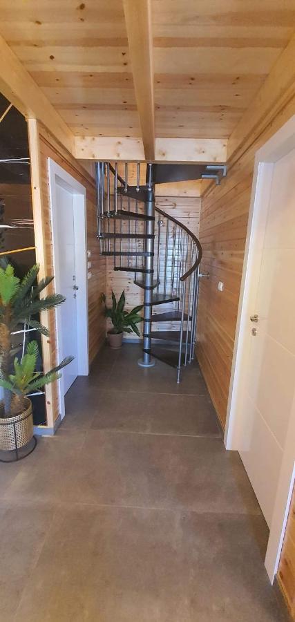 צימר בקתה מול הנוף Safed Extérieur photo